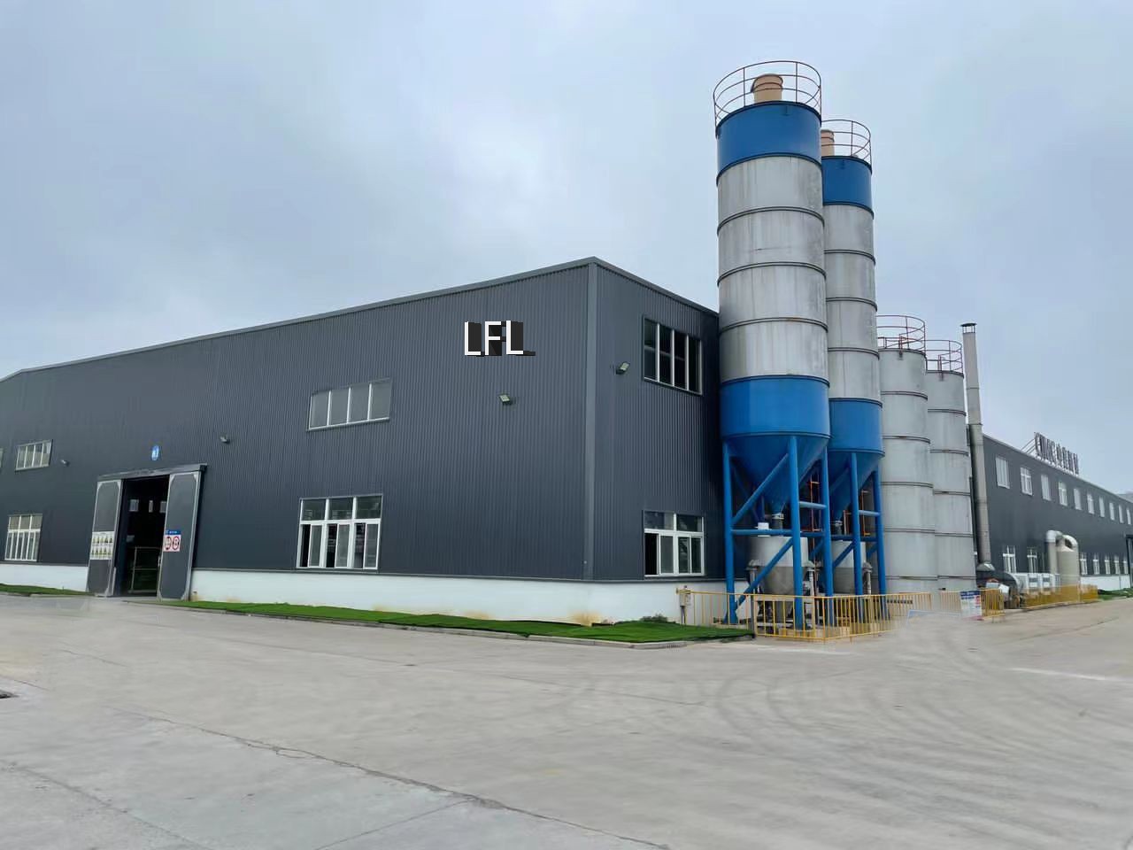 XUZHOU LFL ARTIFICIAL GRASS CO.,LTD